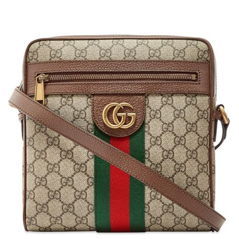 gucci cross-body bags|authentic gucci crossbody bag.